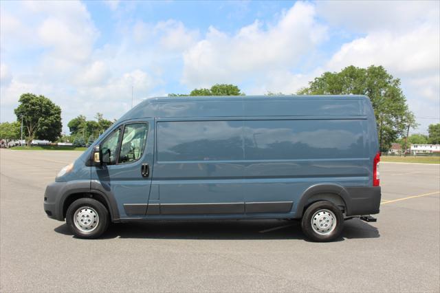 used 2018 Ram ProMaster 2500 car, priced at $19,995