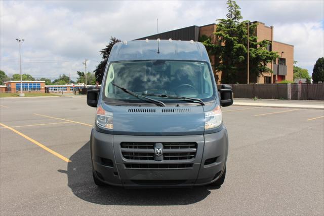 used 2018 Ram ProMaster 2500 car, priced at $19,995