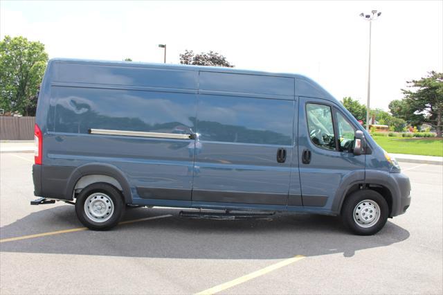 used 2018 Ram ProMaster 2500 car, priced at $19,995