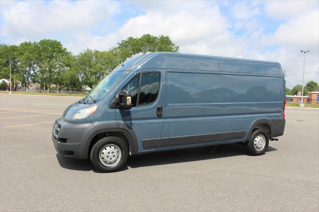 used 2018 Ram ProMaster 2500 car, priced at $19,995