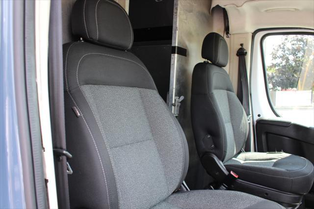 used 2018 Ram ProMaster 2500 car, priced at $19,995