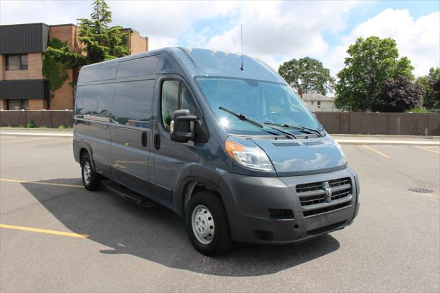 used 2018 Ram ProMaster 2500 car, priced at $19,995