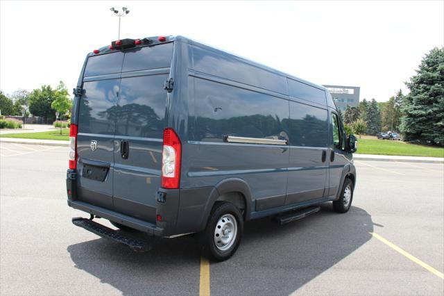 used 2018 Ram ProMaster 2500 car, priced at $19,995