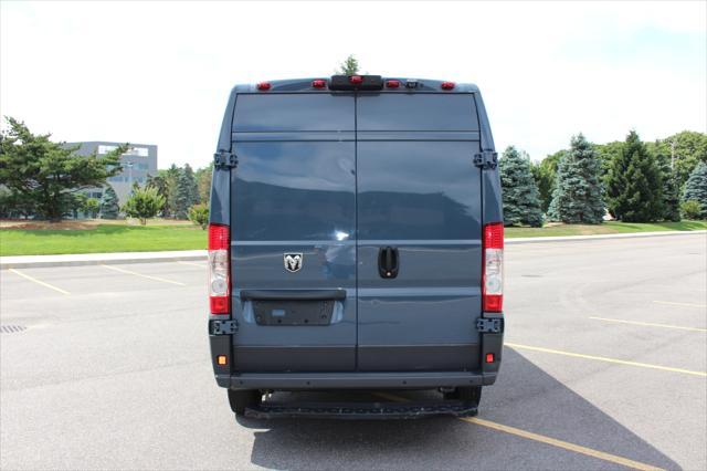 used 2018 Ram ProMaster 2500 car, priced at $19,995