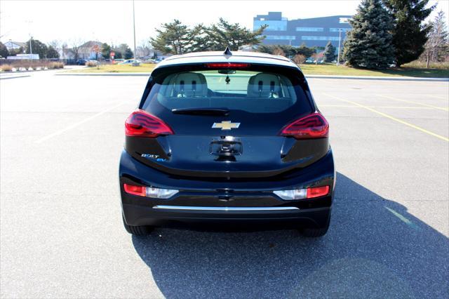 used 2020 Chevrolet Bolt EV car, priced at $12,900