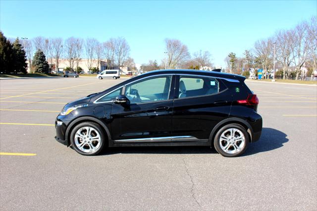 used 2020 Chevrolet Bolt EV car, priced at $12,900