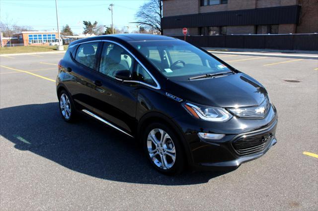 used 2020 Chevrolet Bolt EV car, priced at $12,900