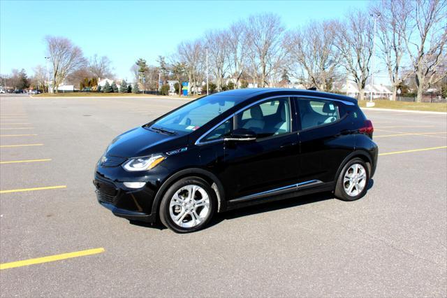 used 2020 Chevrolet Bolt EV car, priced at $12,900