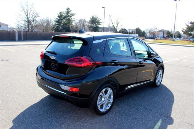 used 2020 Chevrolet Bolt EV car, priced at $12,900