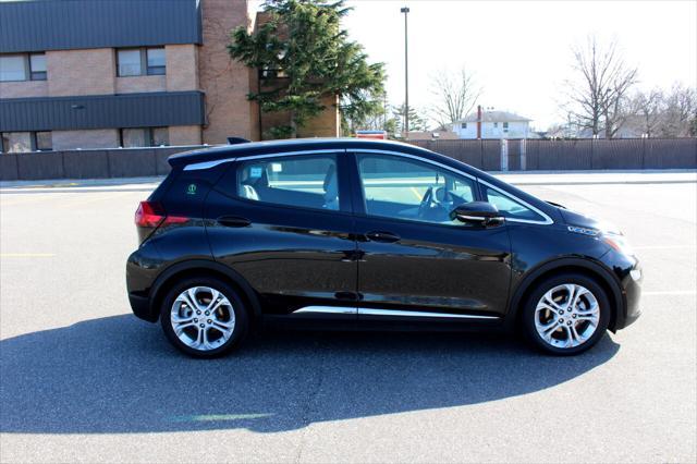 used 2020 Chevrolet Bolt EV car, priced at $12,900