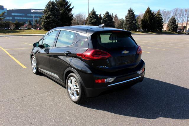 used 2020 Chevrolet Bolt EV car, priced at $12,900