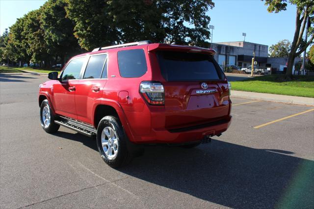 used 2024 Toyota 4Runner car, priced at $38,900