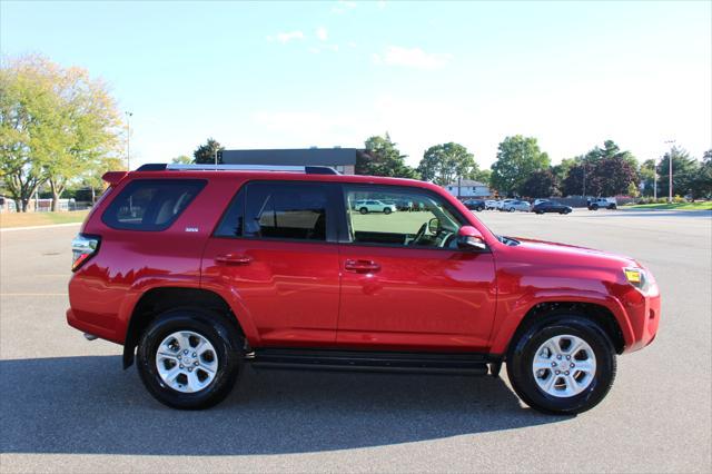 used 2024 Toyota 4Runner car, priced at $38,900