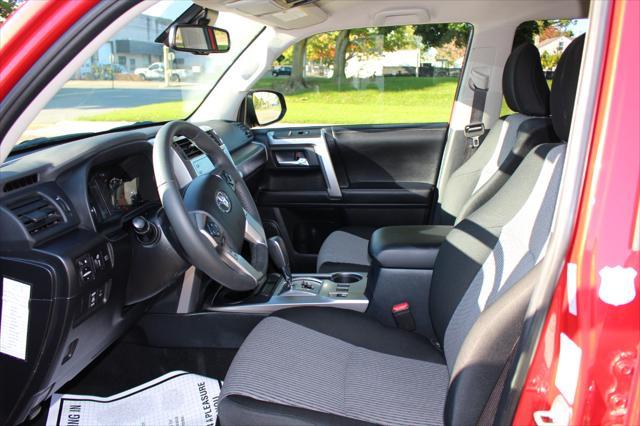 used 2024 Toyota 4Runner car, priced at $38,900