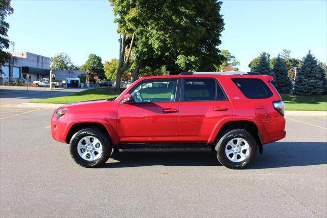 used 2024 Toyota 4Runner car, priced at $38,900