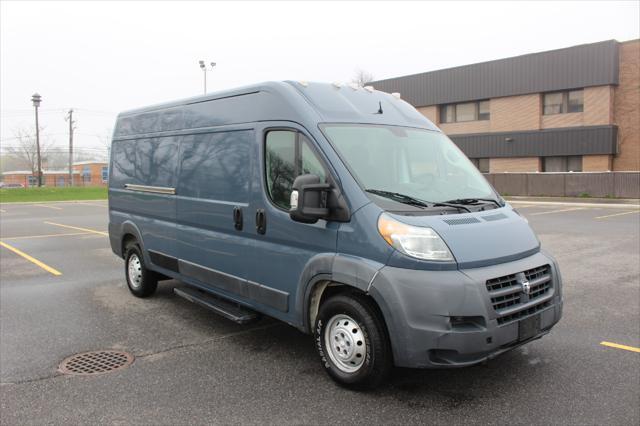 used 2018 Ram ProMaster 2500 car, priced at $17,900