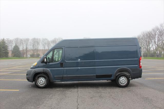 used 2018 Ram ProMaster 2500 car, priced at $17,900