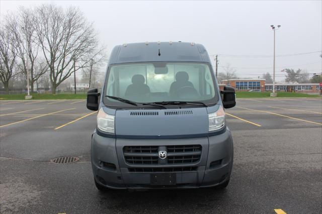 used 2018 Ram ProMaster 2500 car, priced at $17,900