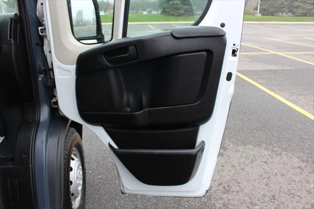 used 2018 Ram ProMaster 2500 car, priced at $17,900