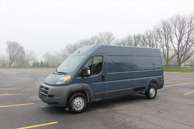 used 2018 Ram ProMaster 2500 car, priced at $17,900