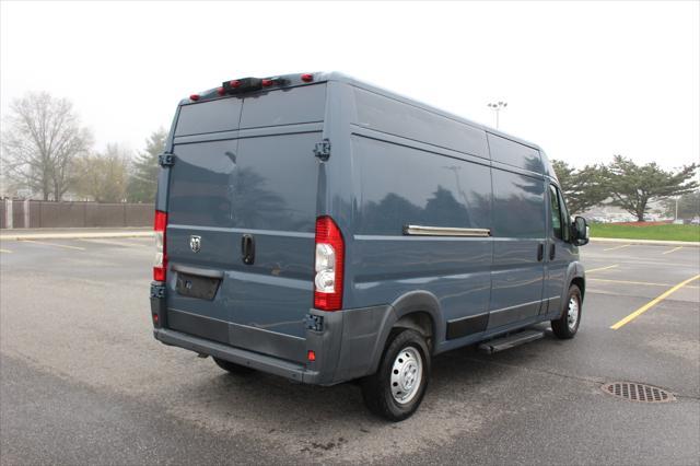 used 2018 Ram ProMaster 2500 car, priced at $17,900