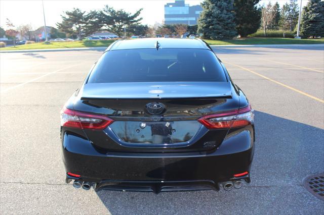 used 2023 Toyota Camry car, priced at $28,900