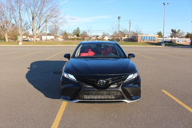 used 2023 Toyota Camry car, priced at $28,900