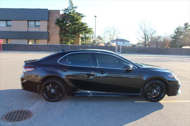 used 2023 Toyota Camry car, priced at $28,900