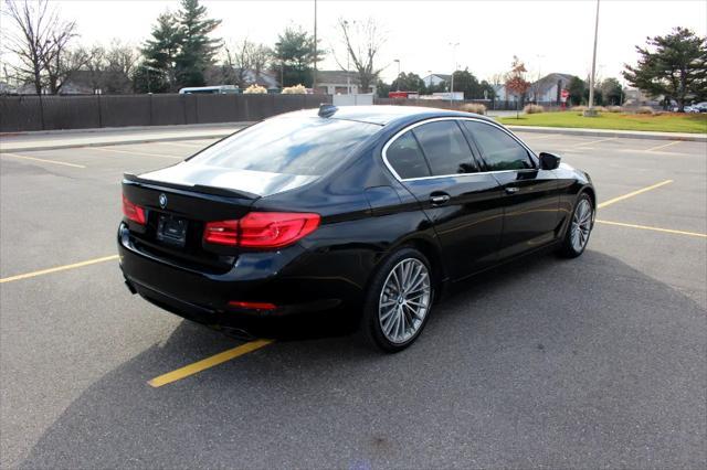 used 2017 BMW 540 car, priced at $17,900