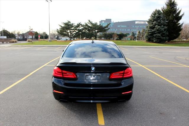 used 2017 BMW 540 car, priced at $17,900