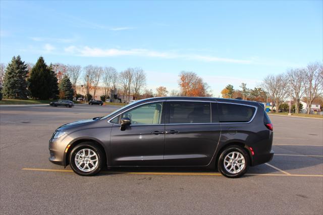 used 2023 Chrysler Voyager car, priced at $21,900