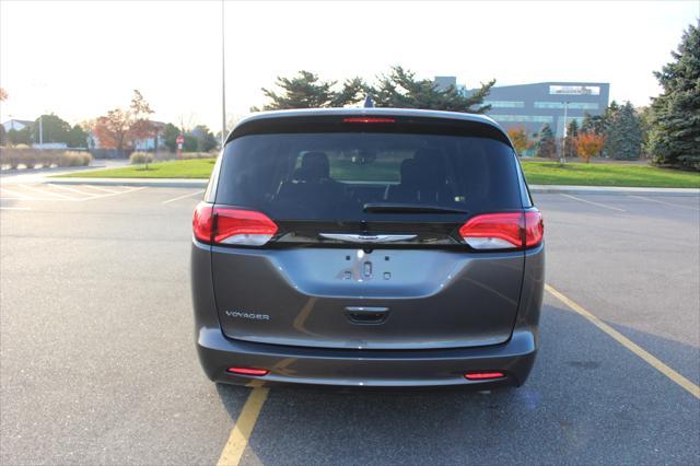 used 2023 Chrysler Voyager car, priced at $21,900