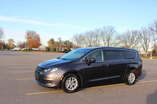 used 2023 Chrysler Voyager car, priced at $21,900