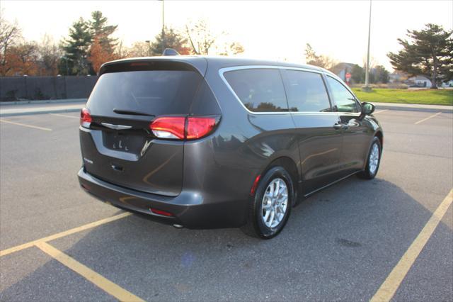 used 2023 Chrysler Voyager car, priced at $21,900