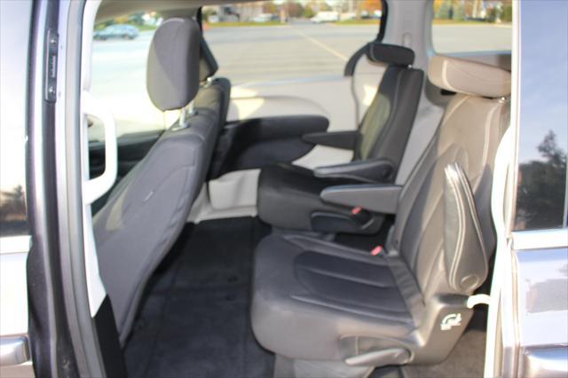 used 2023 Chrysler Voyager car, priced at $21,900