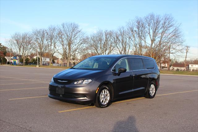 used 2023 Chrysler Voyager car, priced at $21,900