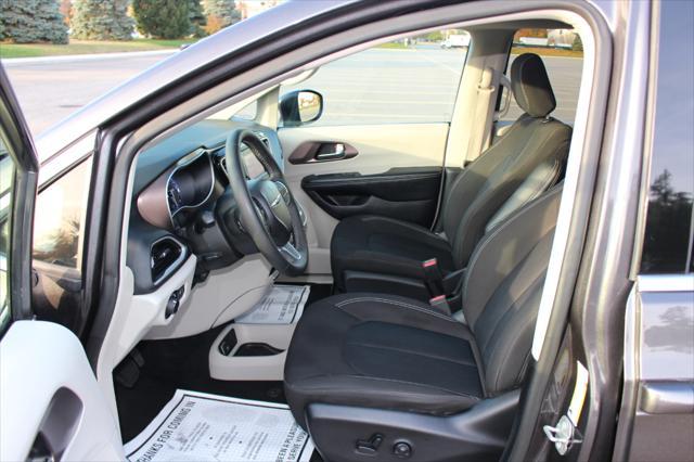 used 2023 Chrysler Voyager car, priced at $21,900