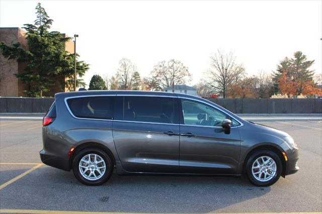 used 2023 Chrysler Voyager car, priced at $21,900