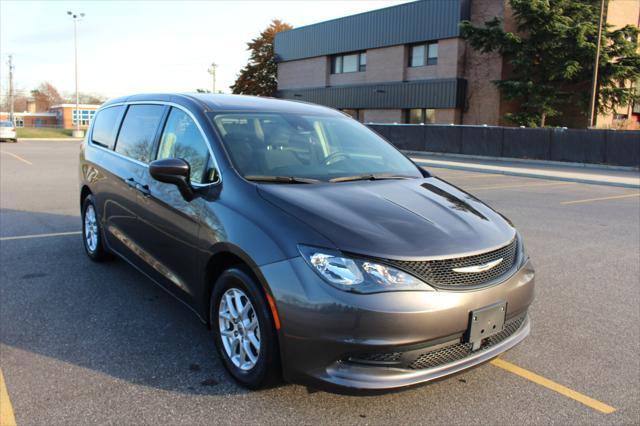 used 2023 Chrysler Voyager car, priced at $21,900