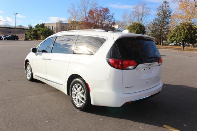 used 2020 Toyota Sienna car, priced at $24,900