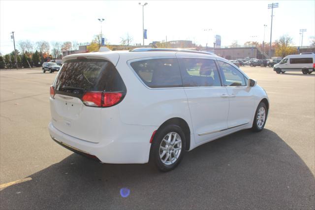 used 2020 Toyota Sienna car, priced at $24,900