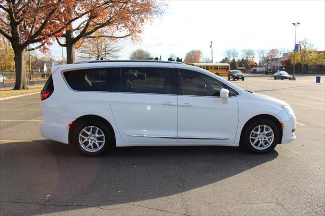 used 2020 Toyota Sienna car, priced at $24,900