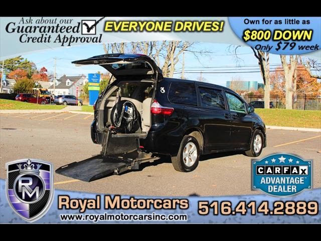 used 2020 Toyota Sienna car, priced at $24,900