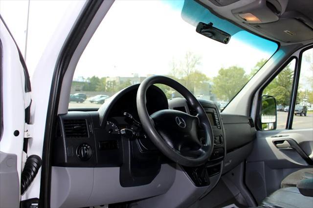 used 2014 Mercedes-Benz Sprinter car, priced at $20,900