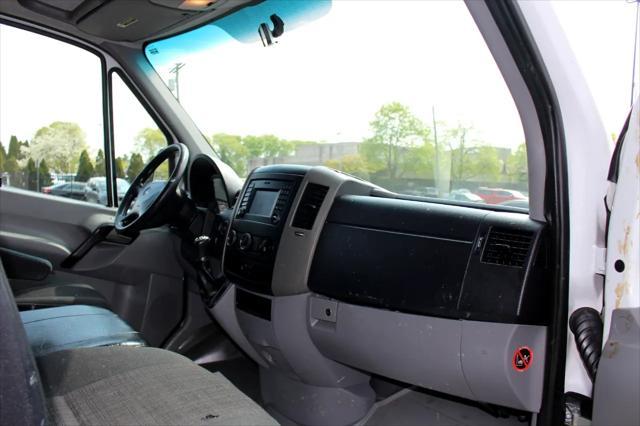 used 2014 Mercedes-Benz Sprinter car, priced at $22,900