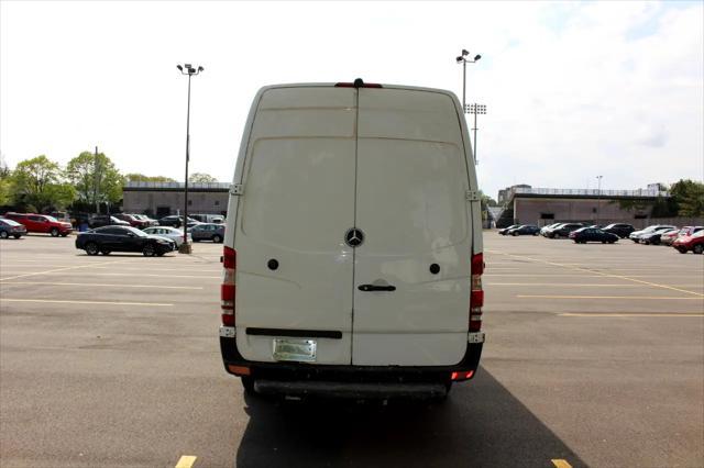 used 2014 Mercedes-Benz Sprinter car, priced at $20,900