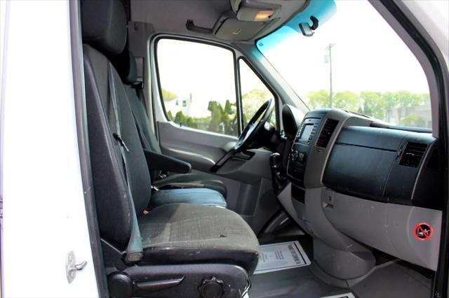 used 2014 Mercedes-Benz Sprinter car, priced at $22,900