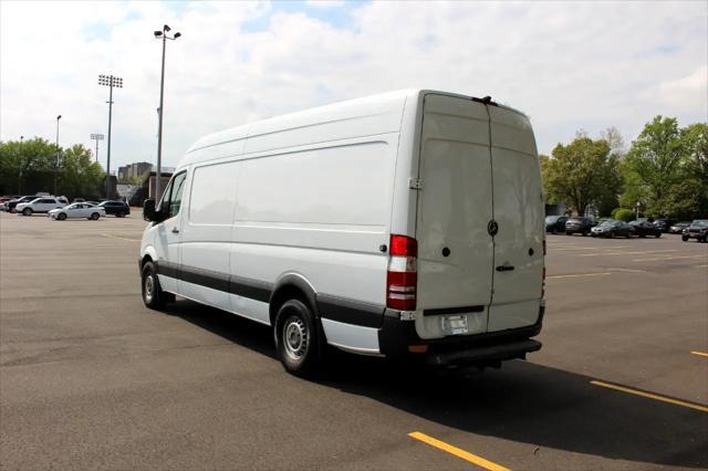 used 2014 Mercedes-Benz Sprinter car, priced at $20,900