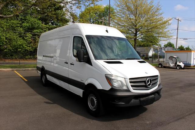 used 2014 Mercedes-Benz Sprinter car, priced at $20,900