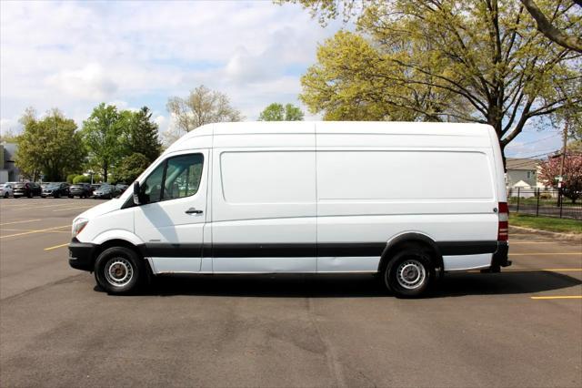 used 2014 Mercedes-Benz Sprinter car, priced at $22,900